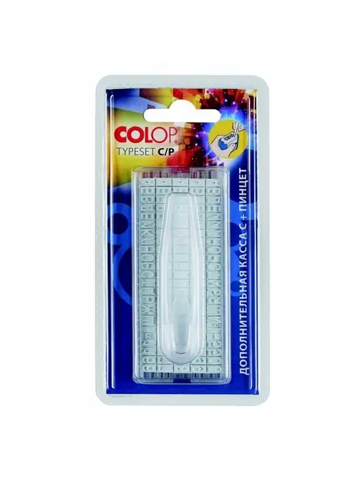 Colop Оснастка для печати, вариант