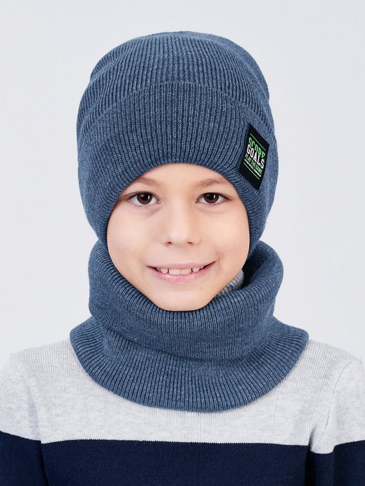 Детская зимняя шапка спицами// Мастер Класс | Вязание для ребенка, Выкройки шляп, Зимние шапки