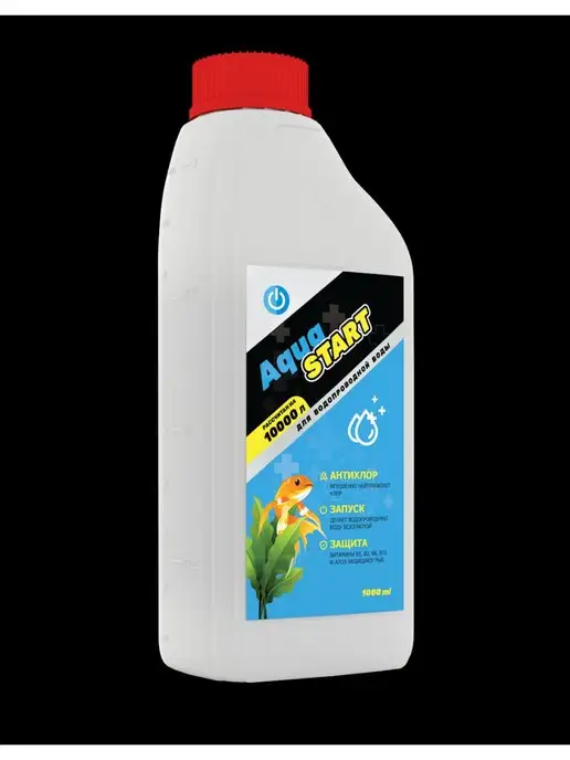Prestige Aqua Средство для подготовки воды Aqua Start, вариант, фото 2