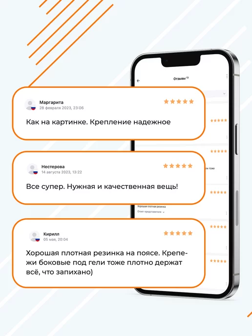 Goodlife Sport Пояс для стартового номера, держатель номера бегуна, вариант, фото 5