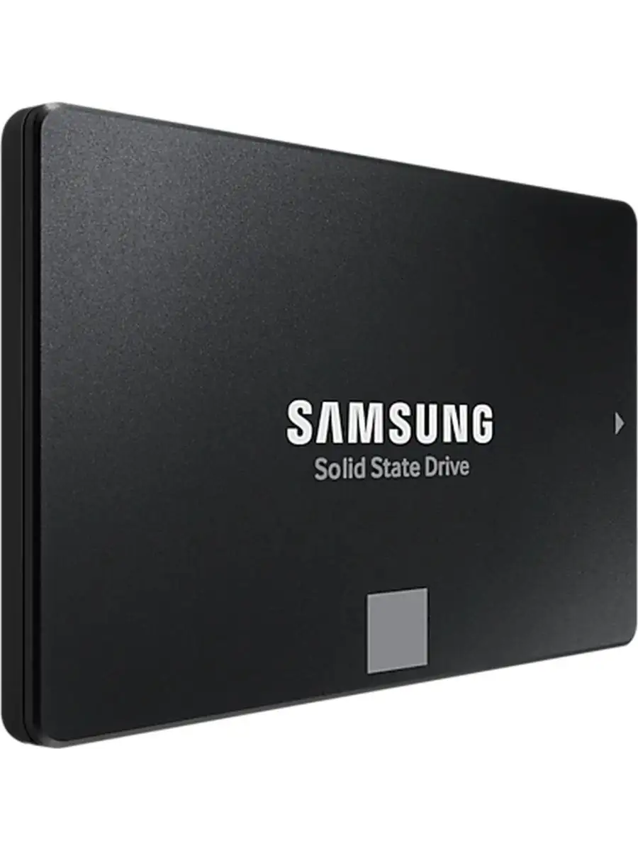 SSD диск Samsung 870 EVO MZ-77E4T0BW/4Tb Samsung 98478668 купить в  интернет-магазине Wildberries