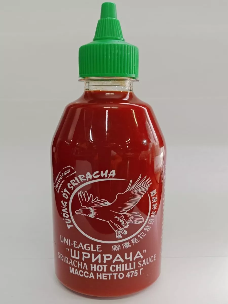 Соус Шрирача острый Sriracha Hot Chilli Мед и Конфитюр 98480414 купить за  501 ₽ в интернет-магазине Wildberries