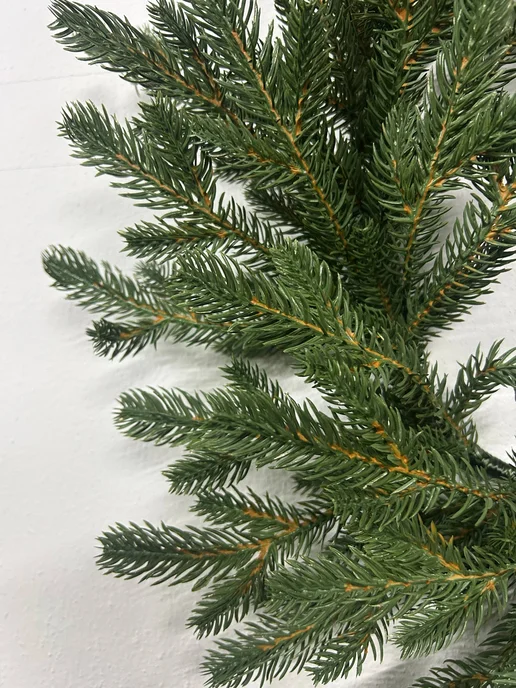 Christmas tree Венок рождественский Royal, зеленый, фото 2