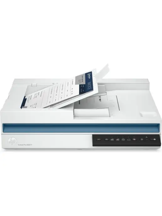 HP ScanJet 2600 f1 + Двустороннее сканирование + Сканер HP ScanJet Pro 2600 f1