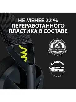 Наушники Логитеч G435 Logitech купить в интернет-магазине Wildberries ...