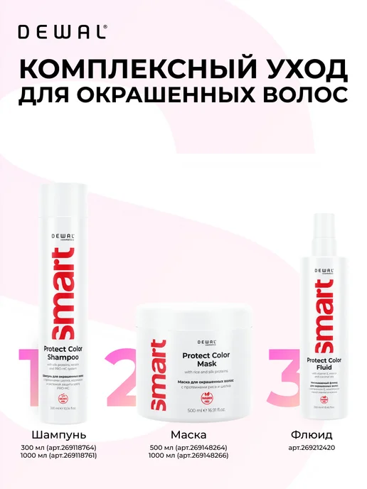 Dewal Cosmetics Кремовый окислитель IQ Color OXI 3% 1000 мл DC20402, 1 л, фото 6
