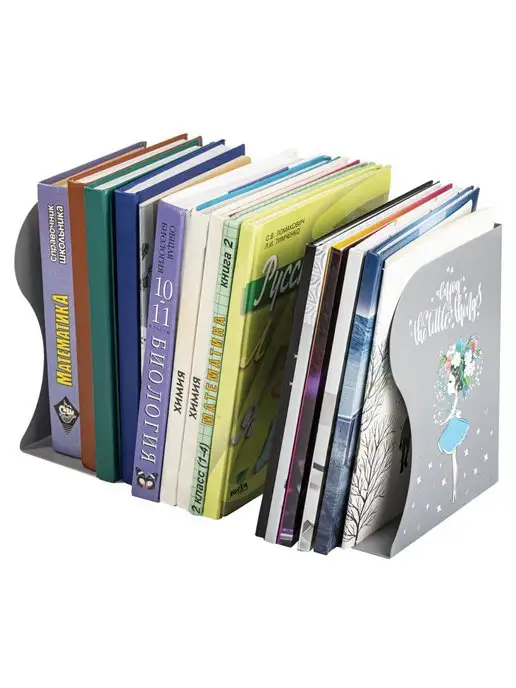 ЮНЛАНДИЯ Подставка-держатель для книг, учебников, вариант, фото 6