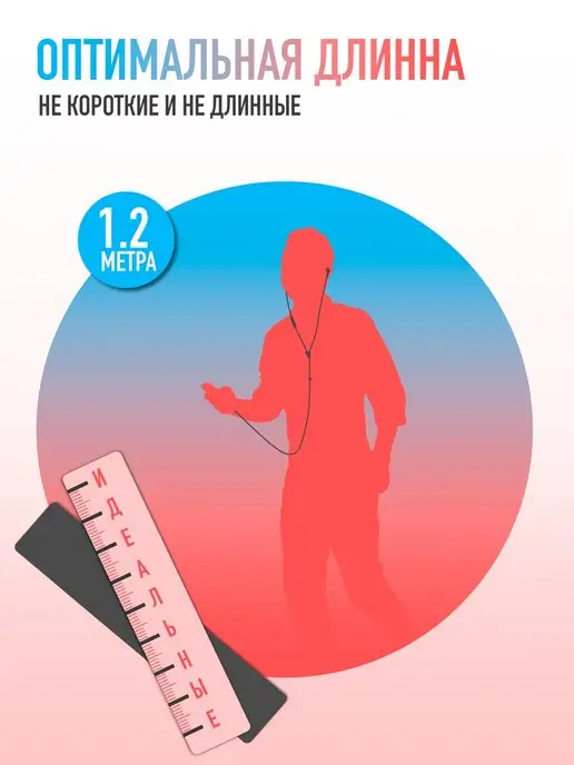 GQbox Наушники для Iphone, черный, фото 8