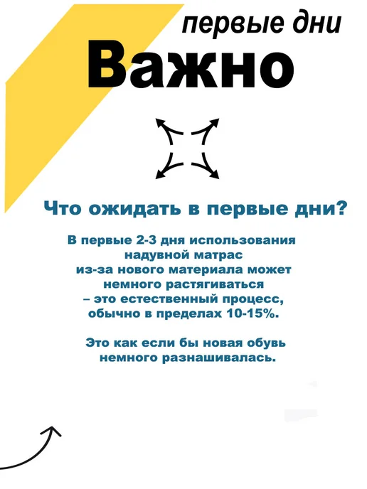 Intex Кровать надувная одноместная с насосом, бежевый, фото 6