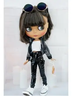 Кукла Блайз (Blythe) K329 Blythe 98845458 купить за 4 430 ₽ в интернет-магазине Wildberries