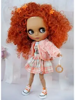 Кукла Блайз (Blythe) K185 Blythe 98845477 купить за 4 467 ₽ в интернет-магазине Wildberries