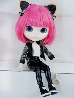 Кукла Блайз (Blythe) K335 Blythe 98845522 купить за 4 169 ₽ в интернет-магазине Wildberries