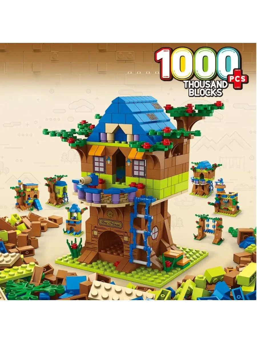 6 1 1000 LEGO 98849334 1324 Wildberries