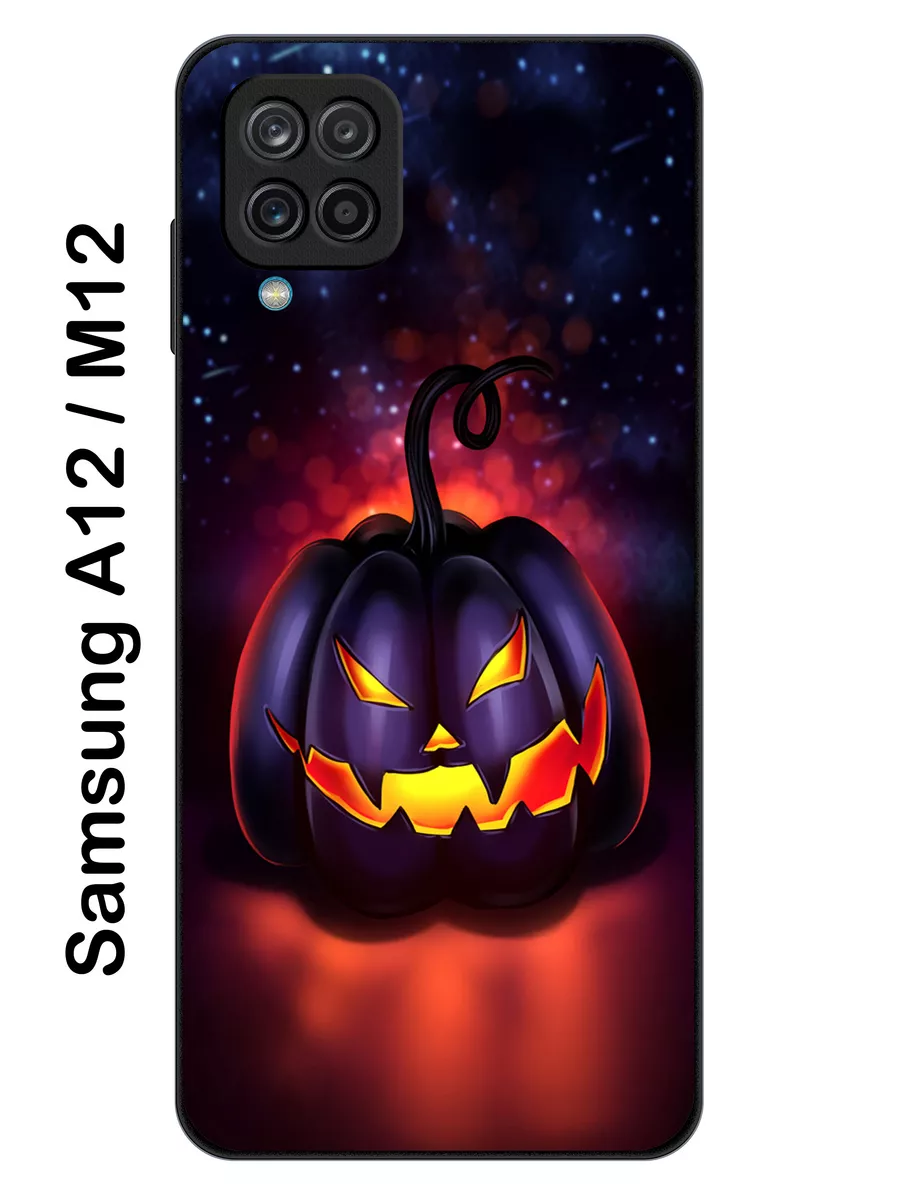 Защитный чехол для Samsung A12 PhoneCover 98882395 купить за 464 ₽ в  интернет-магазине Wildberries