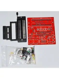 Программатор AVR микроконтроллеров USBASP конструктор DIY