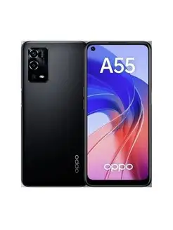 OPPO / Смартфон А55, 4 ГБ/64 ГБ OPPO 98940616 купить за 24 122 ₽ в интернет-магазине Wildberries