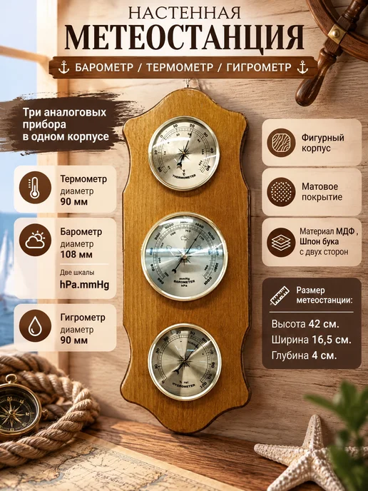 prikolgames Барометр, вариант