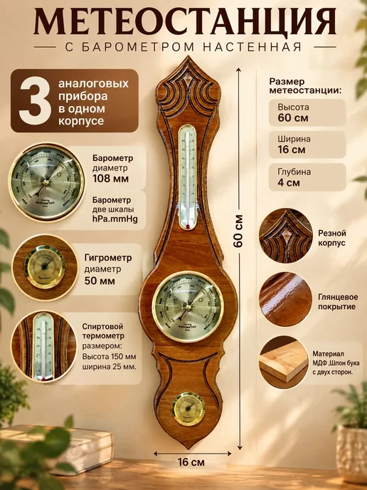 prikolgames Барометр, вариант