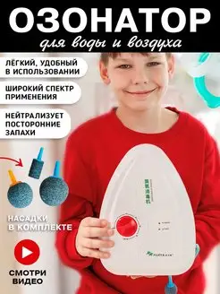 Промышленный озонатор воздуха OZONBOX air - 60