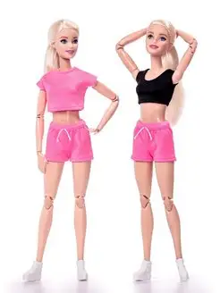 Одежда для barbie 29 см Виана 99002201 купить за 503 ₽ в интернет-магазине Wildberries