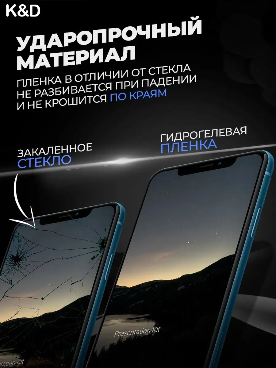 Гидрогелевая пленка Samsung Note 20 Ultra 5G Самсунг Нот 20 K&D 99026671  купить за 340 ₽ в интернет-магазине Wildberries