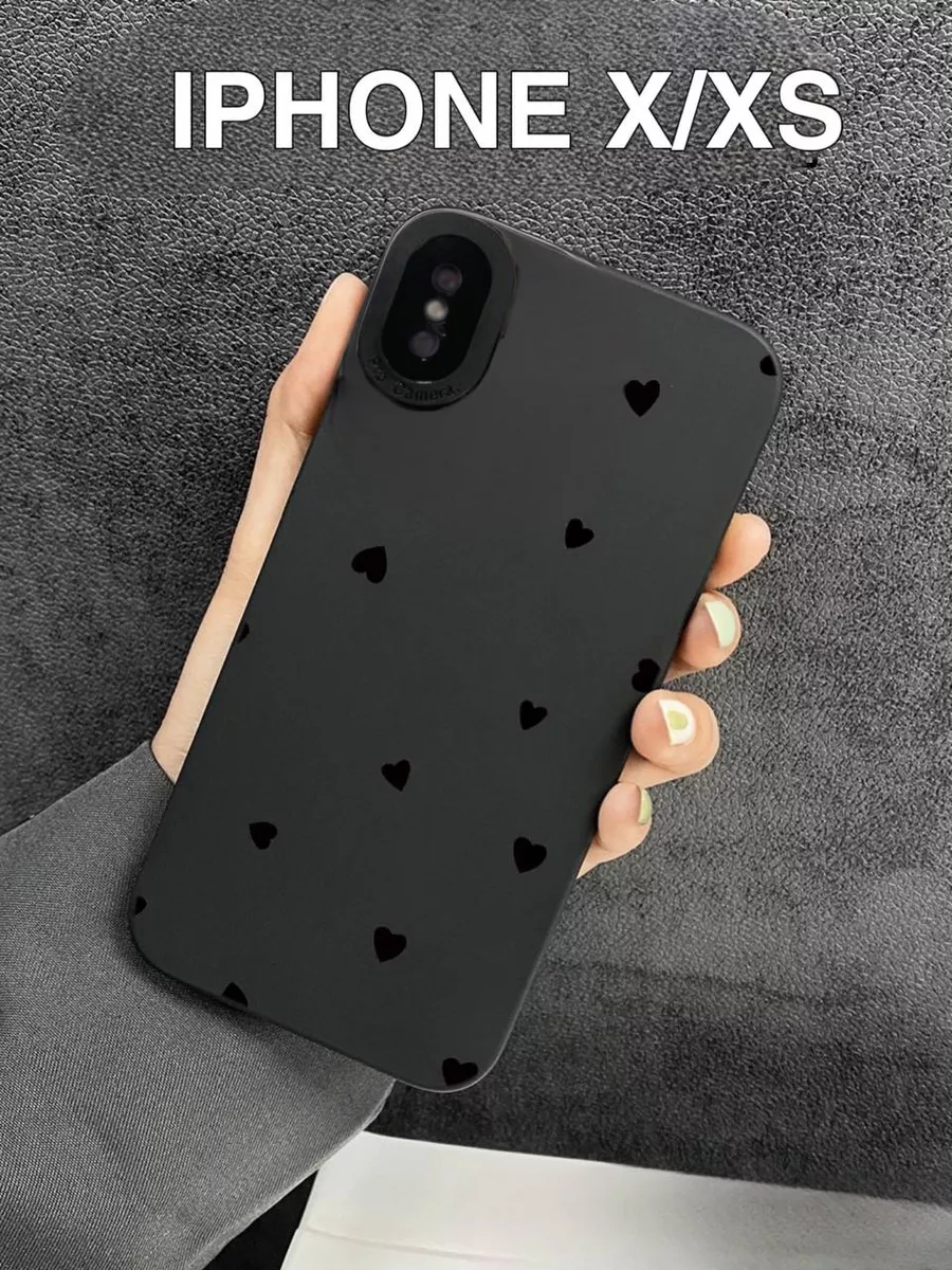 Противоударный чехол на iPhone X XS 10 CASE HOUSE 99058353 купить в  интернет-магазине Wildberries