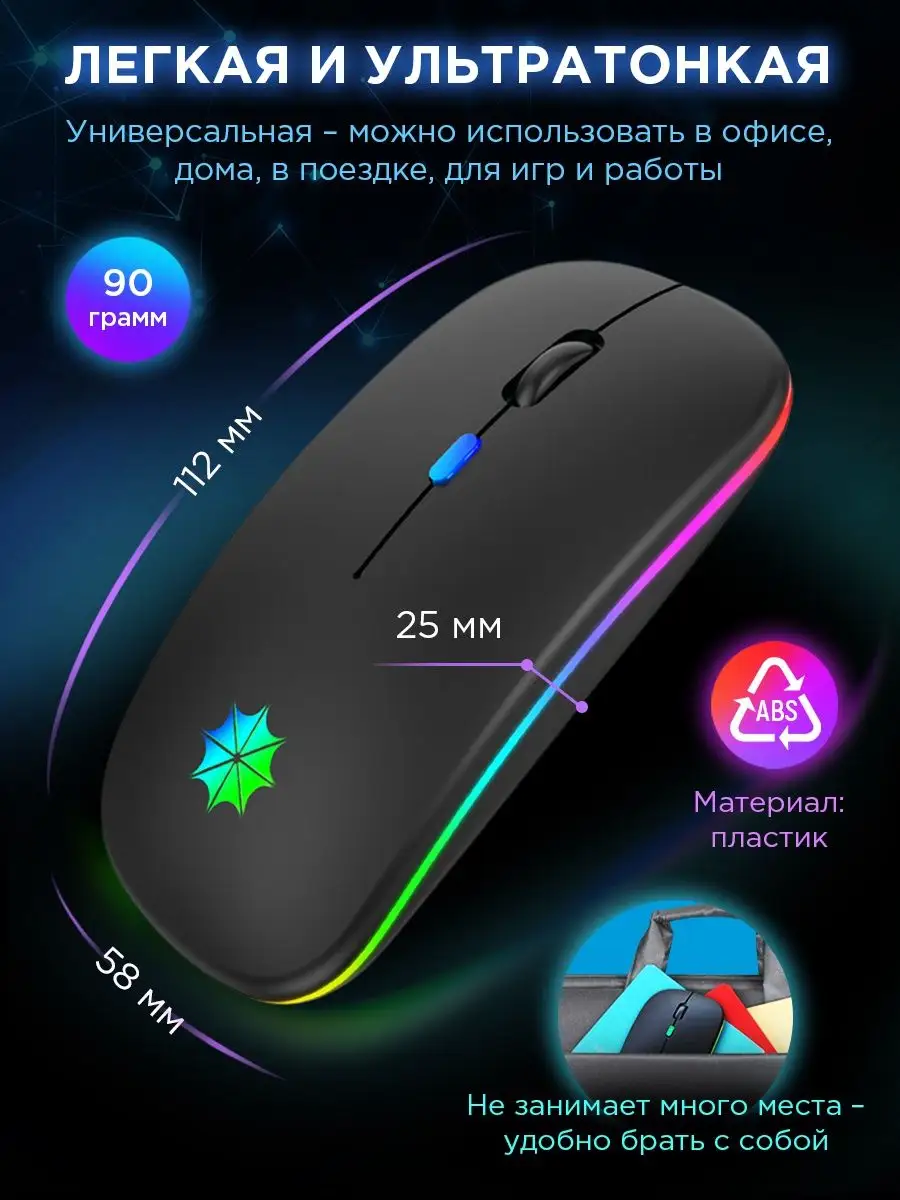 Бесшумная мышка своими руками Silent PC Mouse Тихая компьютерная мышь