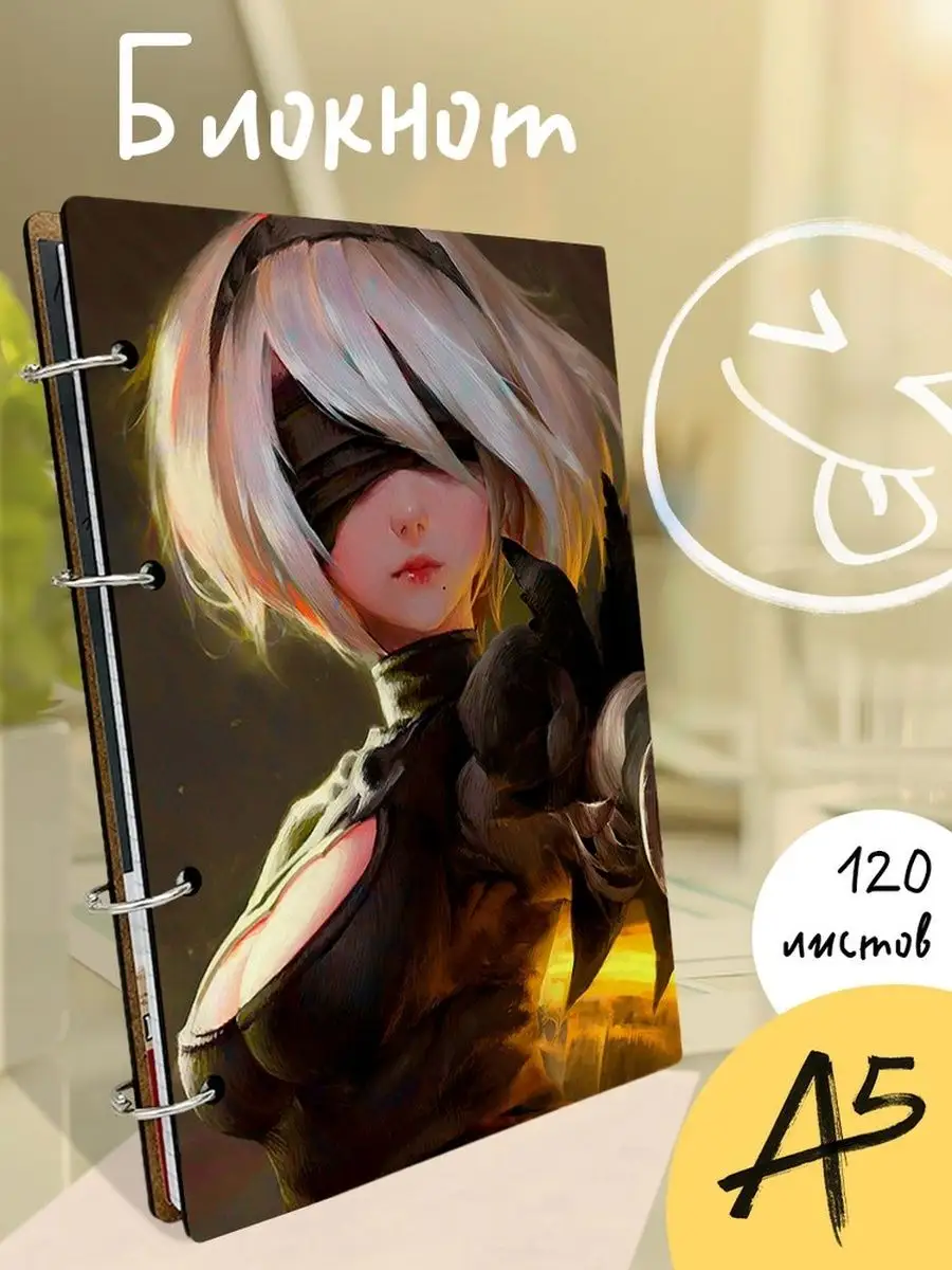 игра Nier Automata / 2B / 9S / ту би / найн эс / PS / Xbox / Герои 99136381  купить за 797 ₽ в интернет-магазине Wildberries