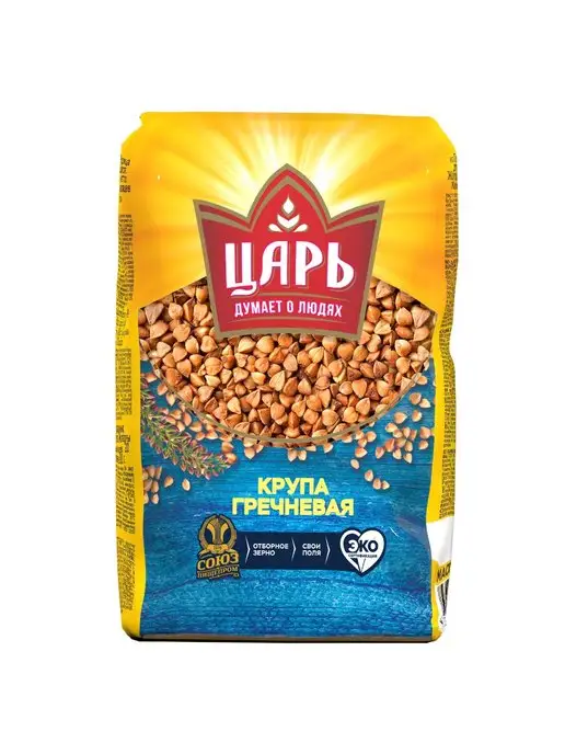 Царь Крупа гречневая, вариант, фото 2