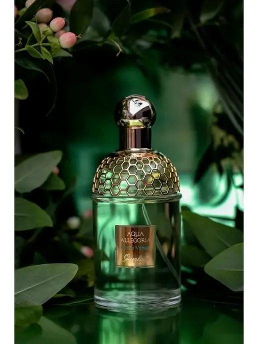 GUERLAIN aqua allegoria herba fresca