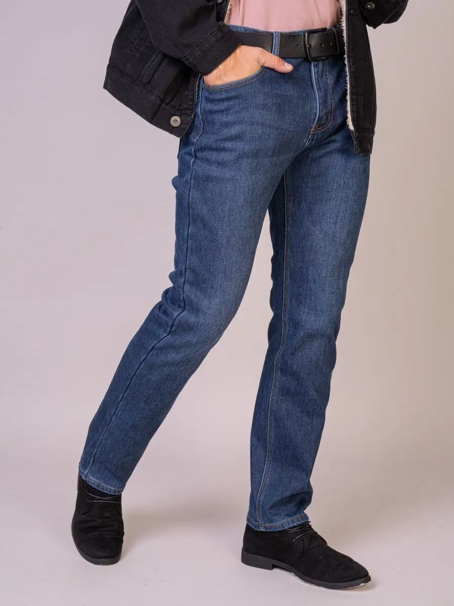 Jeans classici store uomo