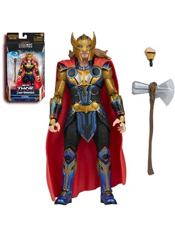 Фигурка Тор Любовь и гром/Thor Thor Love And Thunder (16см) бренда нет 99195937 купить за 1 827 ₽ в интернет-магазине Wildberries