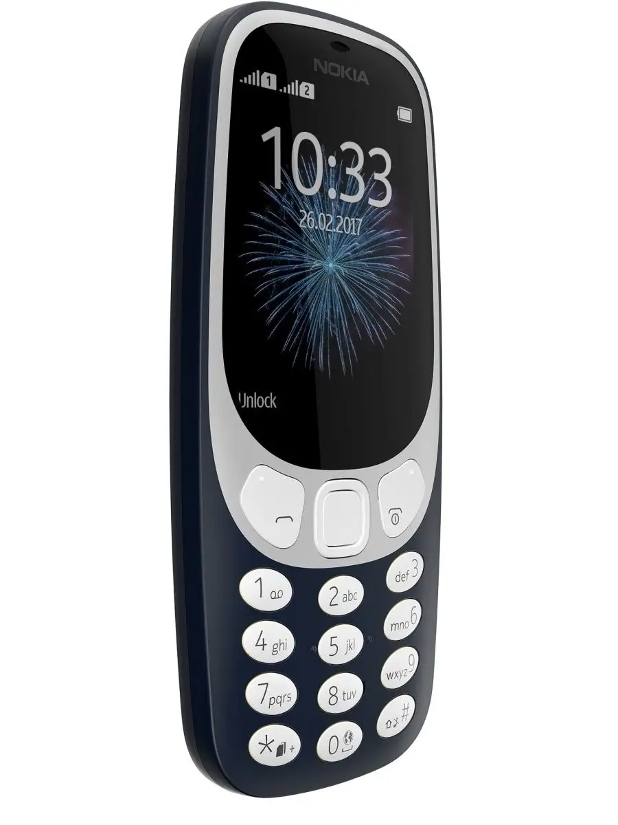 Мобильный телефон Nokia 3310 Nokia 99212611 купить за 1 696 ₽ в  интернет-магазине Wildberries