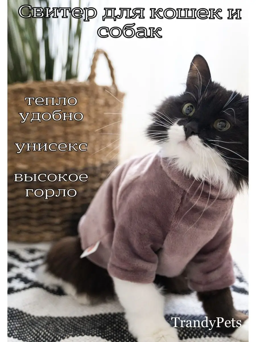 Вязание - для кошек