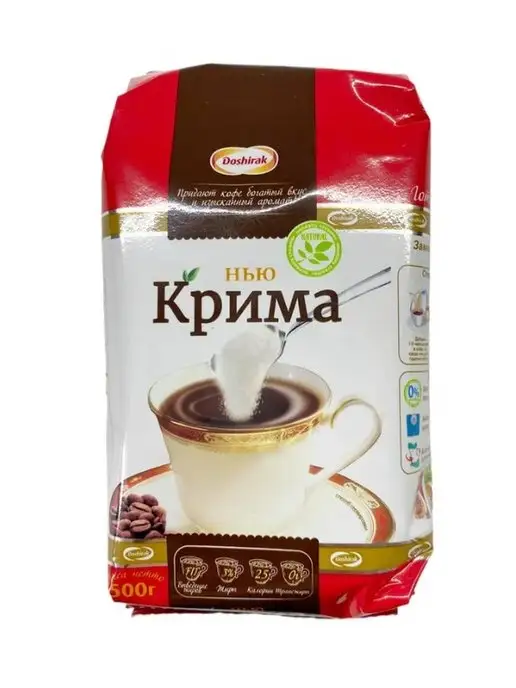 Doshirak Корейский заменитель сухих сливок ЗМЖ, 500гр, 500 г, фото 2