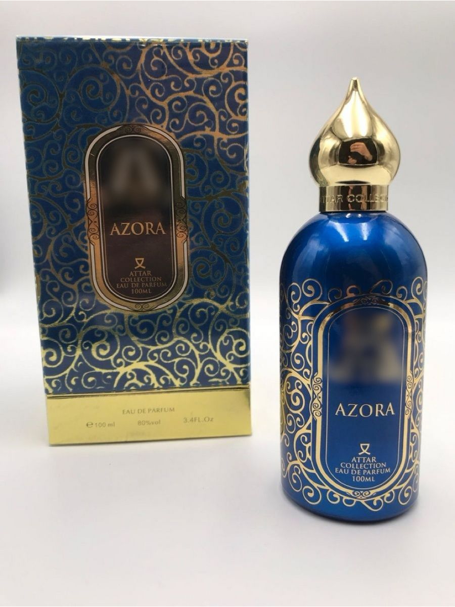 Духи азора женские. Attar collection AZORA 100ml. Attar collection AZORA EDP, 100 ml. Attar collection AZORA 100 мл. Attar collection AZORA U EDP.