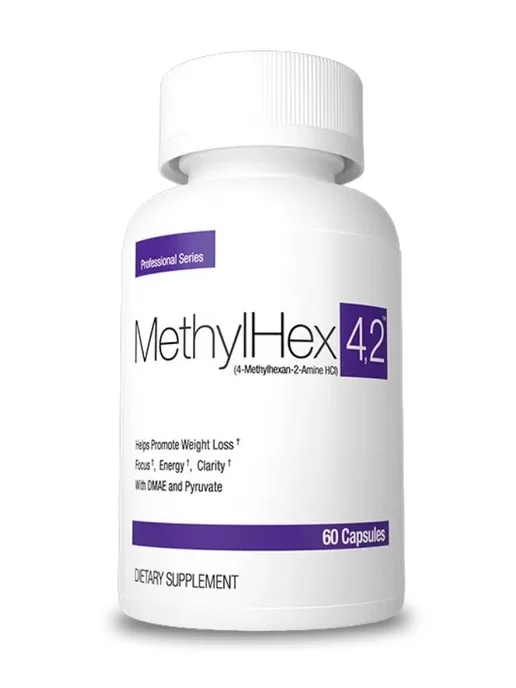 Fitnessland Жиросжигатель SEINutrition MethylHex 4.2, вариант