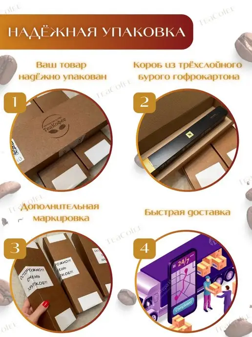Nespresso Кофе в капсулах Volluto Decaf 4 13 40 ml -10 шт, 40 мл, 10 шт, фото 5
