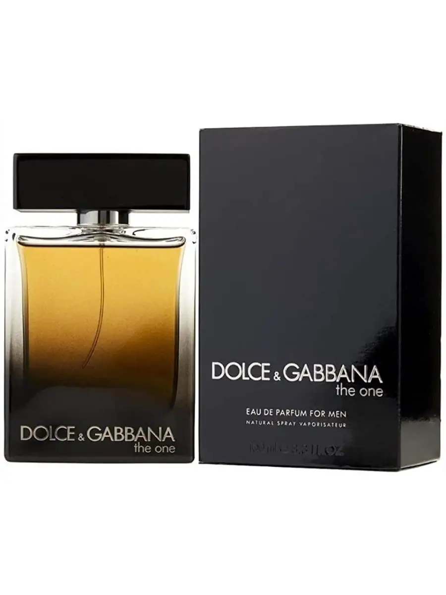 Dolce gabbana discount the one