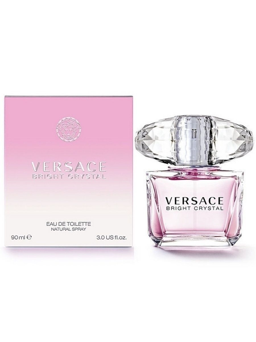 Versace Bright Crystal 90ml