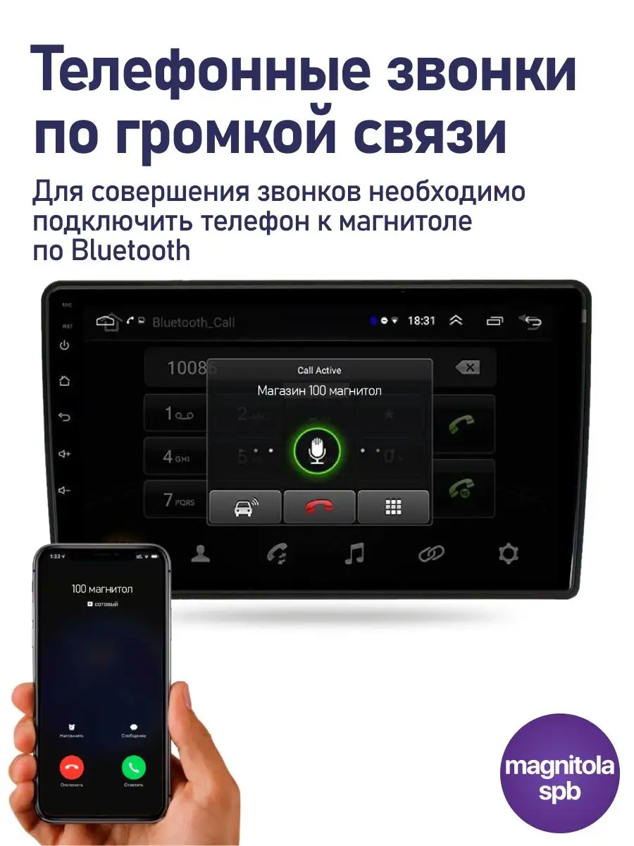 Lada Vesta 2015-2020 2Gb+32Gb J Podofo 99444023 купить за 11 151 ₽ в  интернет-магазине Wildberries