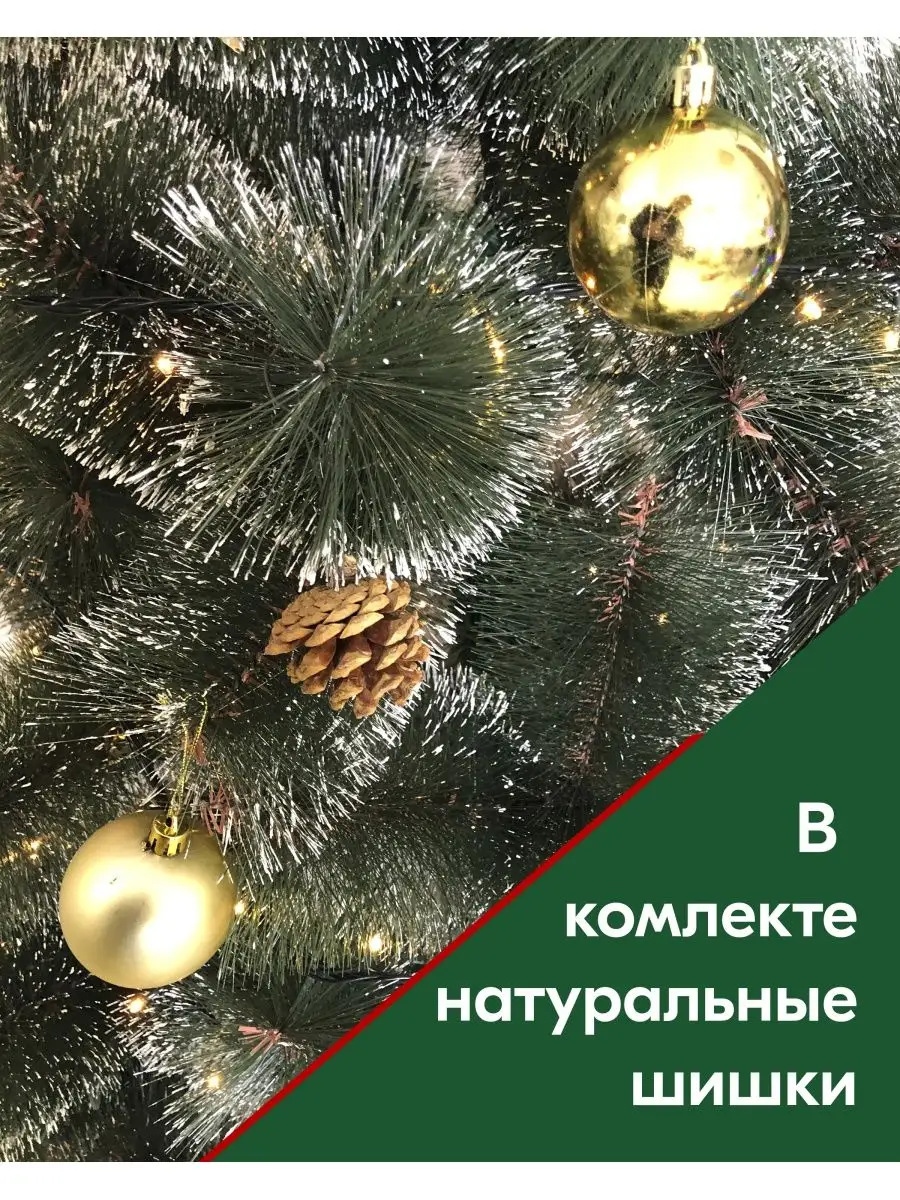 Порядка 3,3 млн рублей выделят на установку девяти новогодних елок в Краснодаре