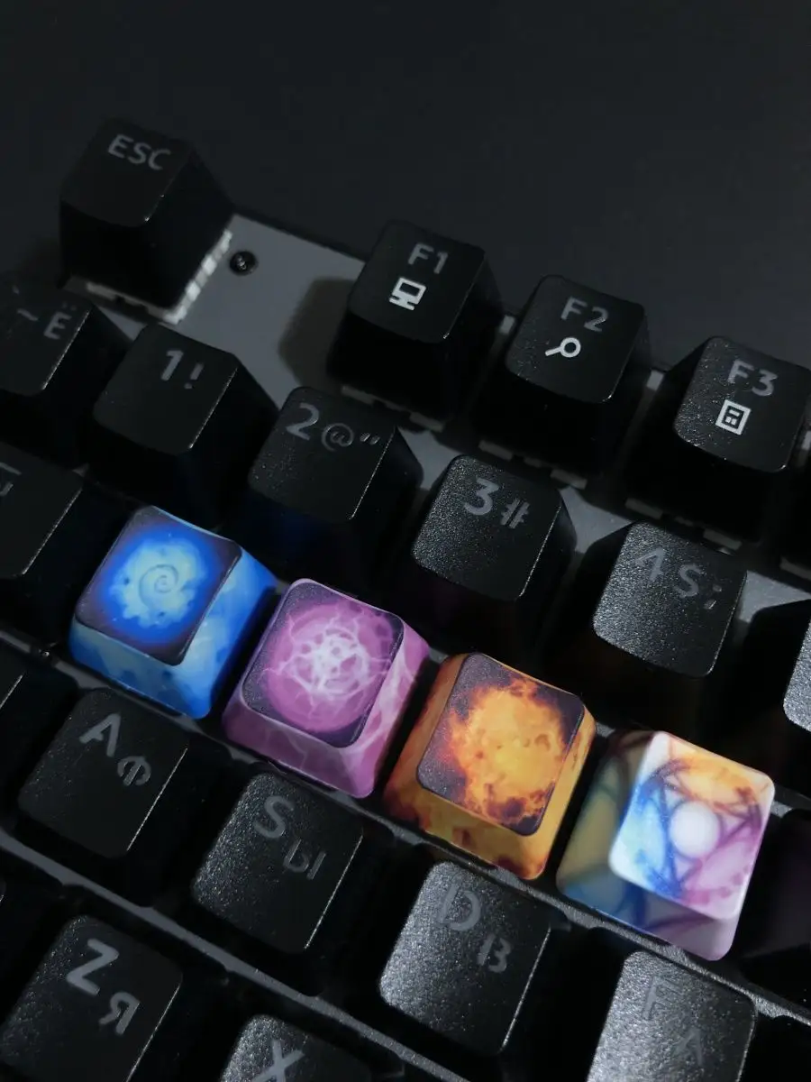 Кейкапы кастомные для клавиатуры Dota MagicKeyCap 99447544 купить за 941 ₽  в интернет-магазине Wildberries