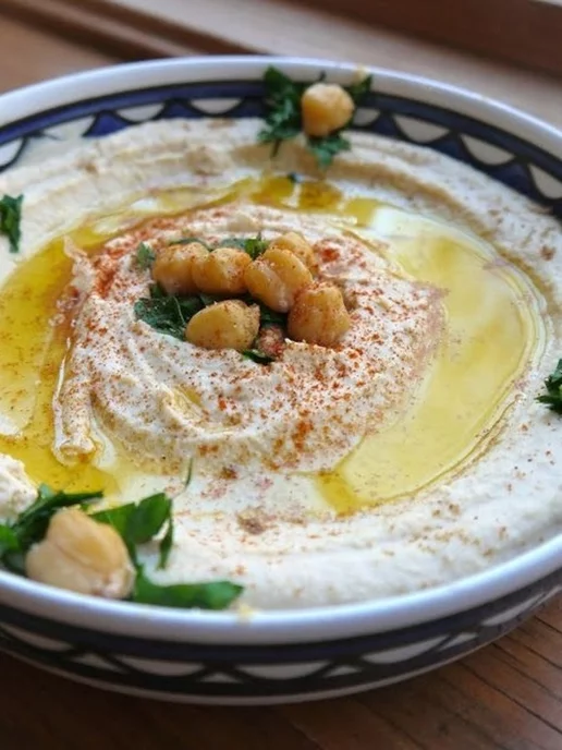 Porta Vegma Кунжутный хумус палестинский рецепт, вариант, фото 2
