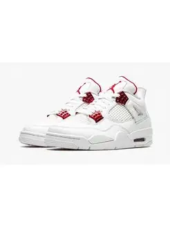 Кроссовки Nike Air 4 Retro Джордан 4 Jordan 99504529 купить за 4 966 ₽ в интернет-магазине Wildberries