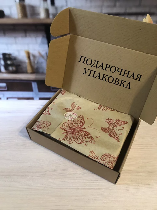 Pryazha_and_bags.spb Хлебница плетеная Корзинка для кухни, желтый, фото 2