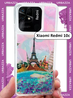 Чехол переливашка для Xiaomi 10C на Редми 10С Redmi 99531349 купить за 251 ₽ в интернет-магазине Wildberries