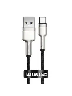 Кабель для зарядки USB-Type-C 25см BASEUS 99538859 купить за 771 ₽ в интернет-магазине Wildberries