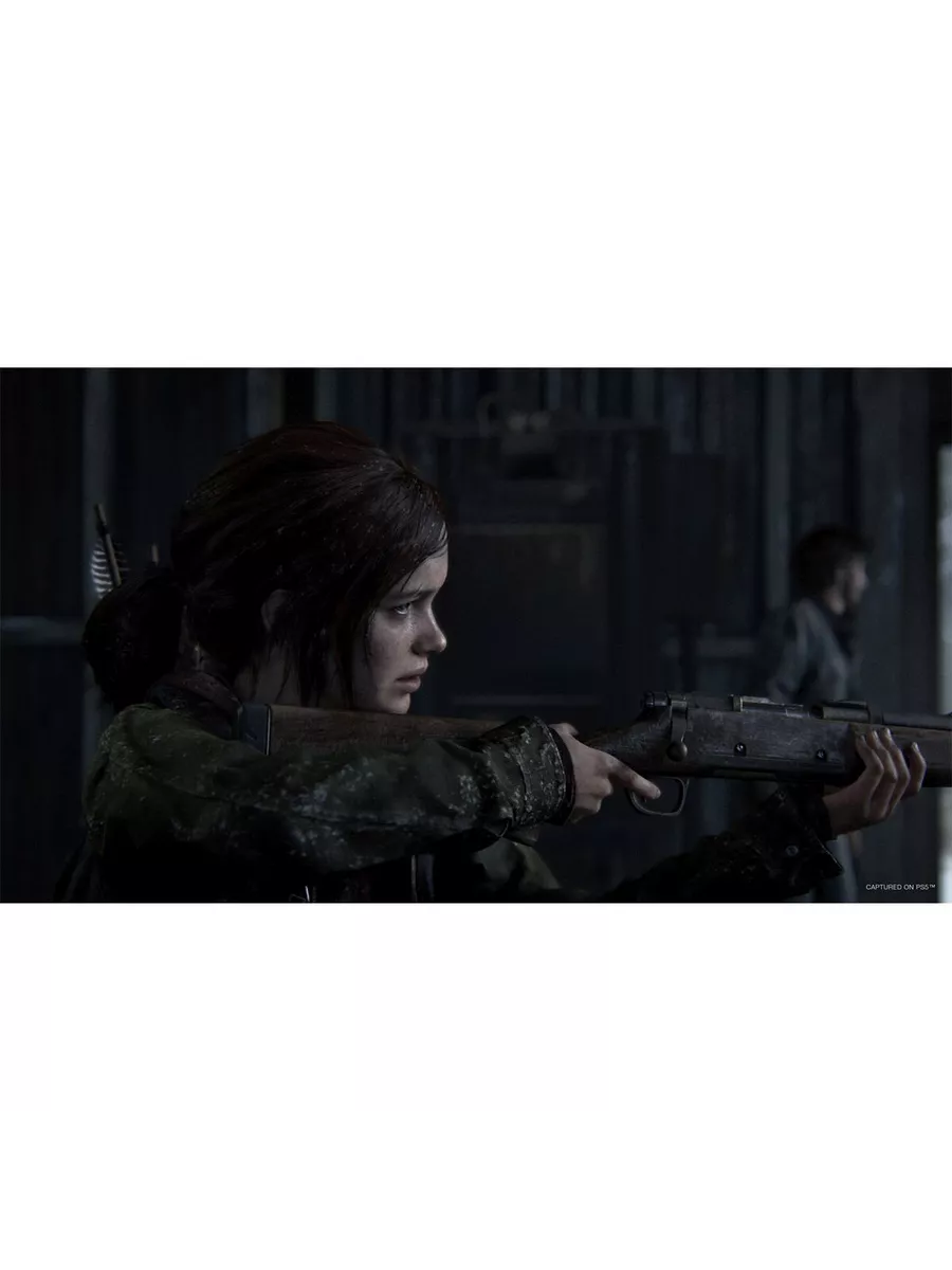 Видеоигра The Last of Us Part 1 PS5 PlayStation 99604404 купить за 5 384 ₽  в интернет-магазине Wildberries