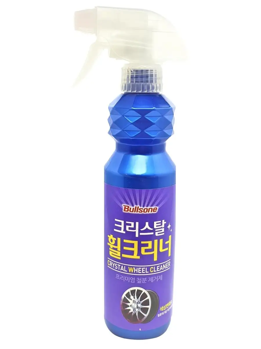 Очист. дисков Crystal Wheel Cleaner 0,5л